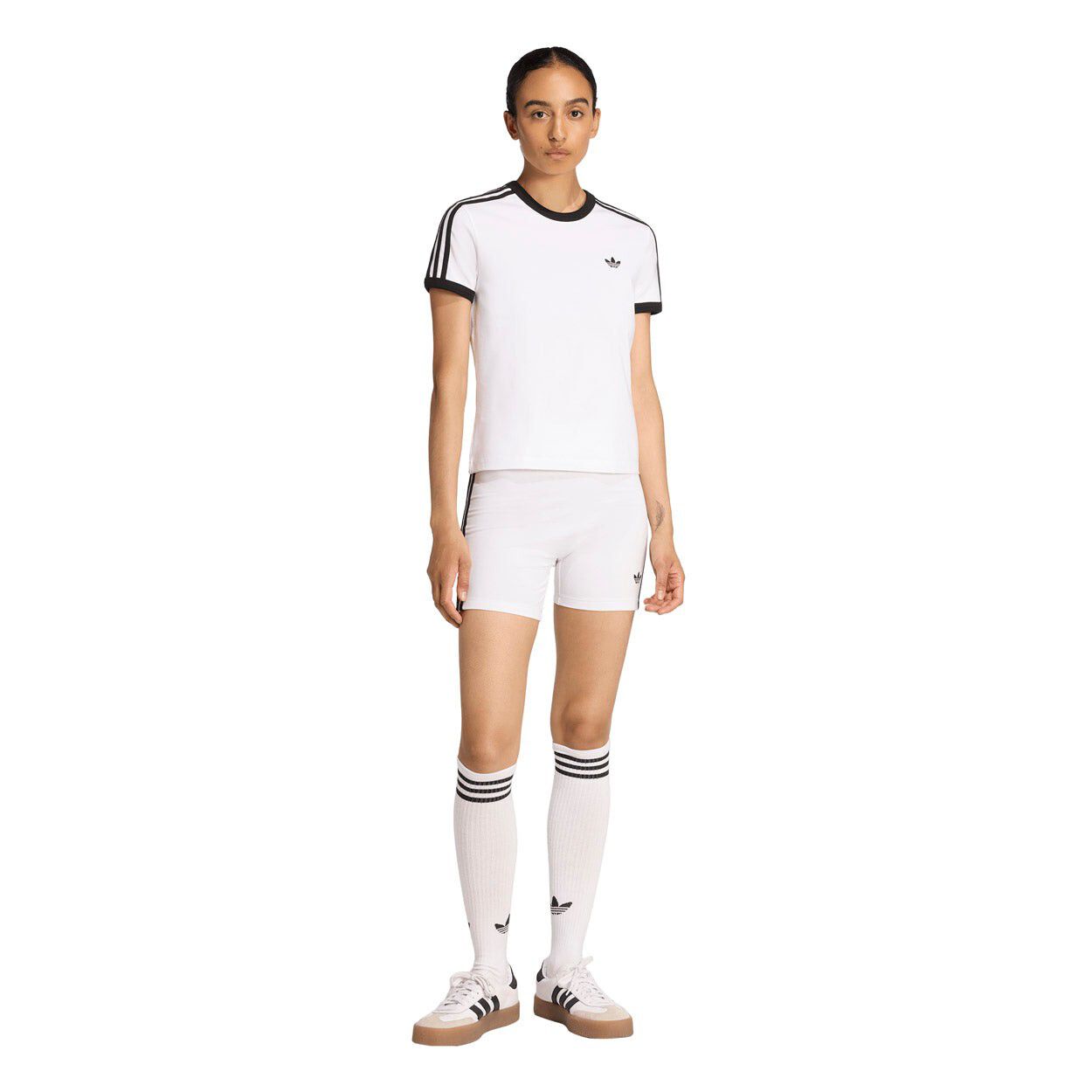 3 Stripes Slim T-shirt