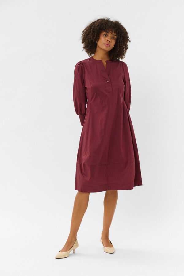 CUantoinett 3/4 Sleeve Dress