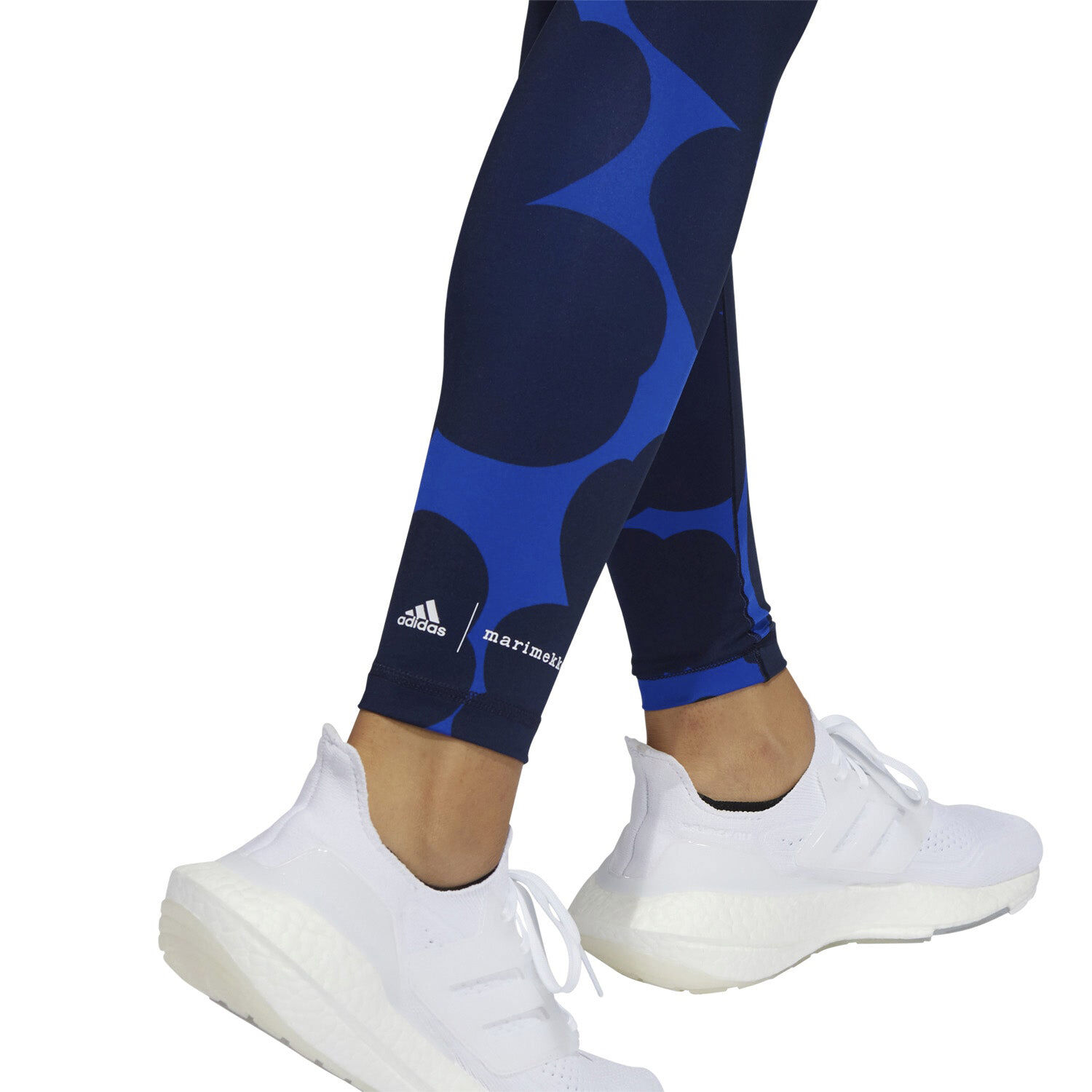 Marimekko Believe This Long tights