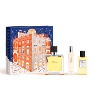TERRE D'HERMÈS PP SET 75ML + 15ML + SHOWER GEL 40ML FEH25