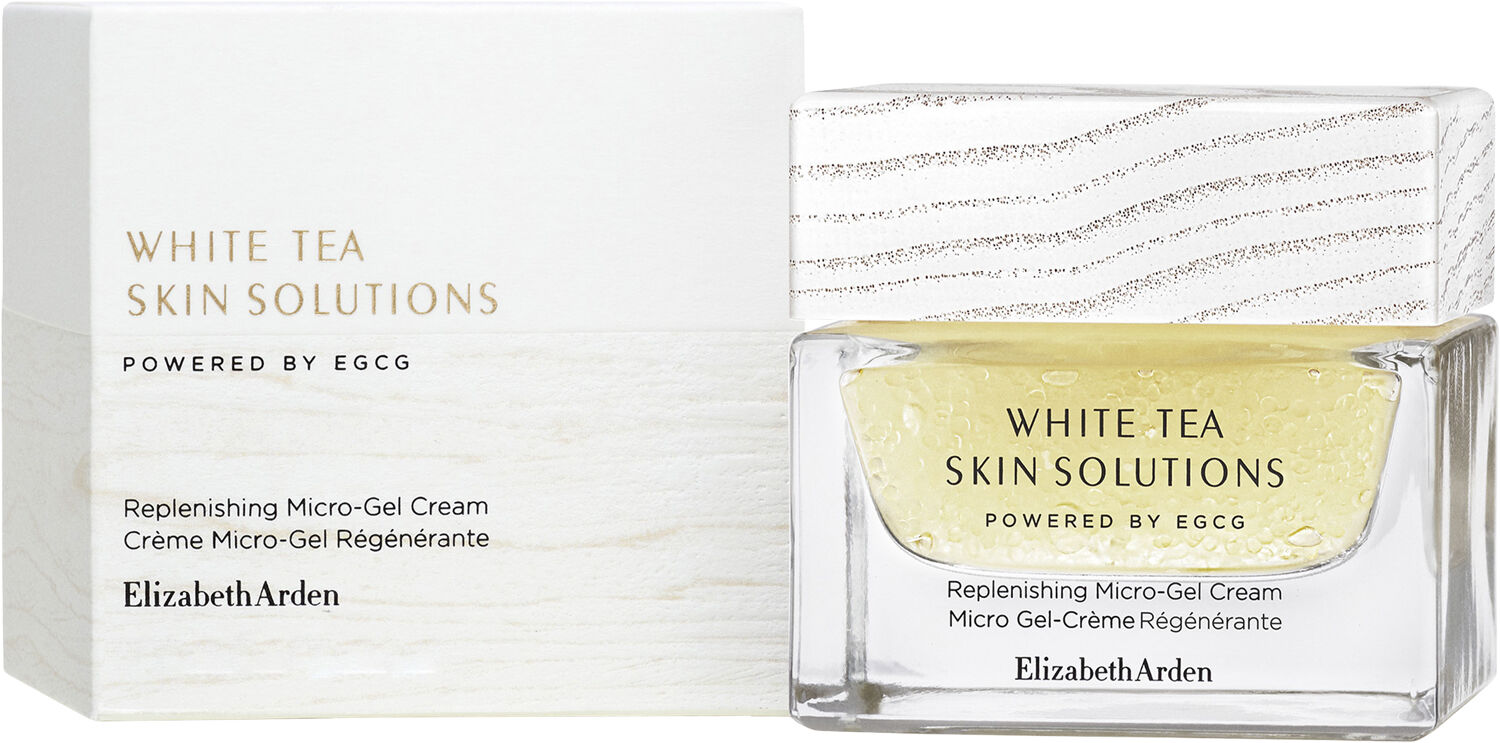 Elizabeth Arden White Tea Skin Solutions Replenishing micro-gel cream
