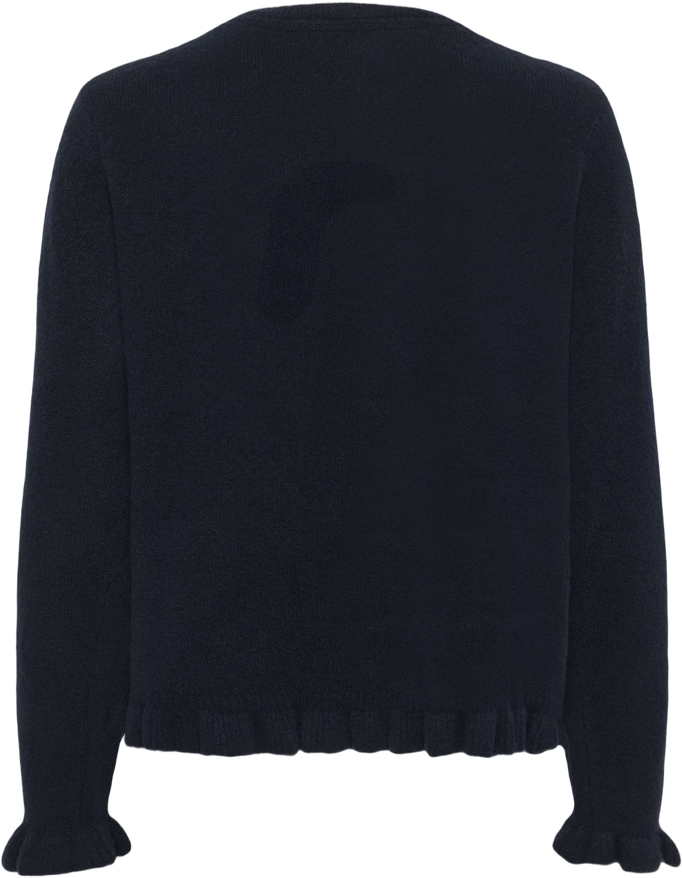 KBNoabelle Frill Cardigan