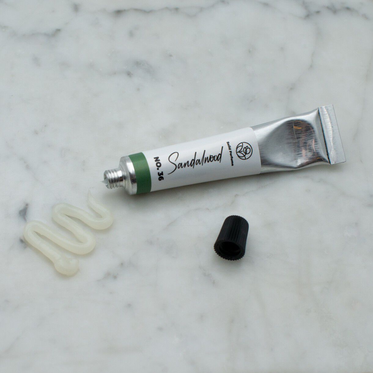 Solid parfume - Sandalwood No. 36