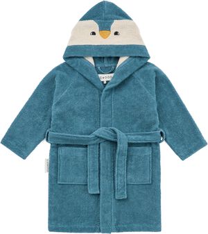 Lily Penguin Bathrobe