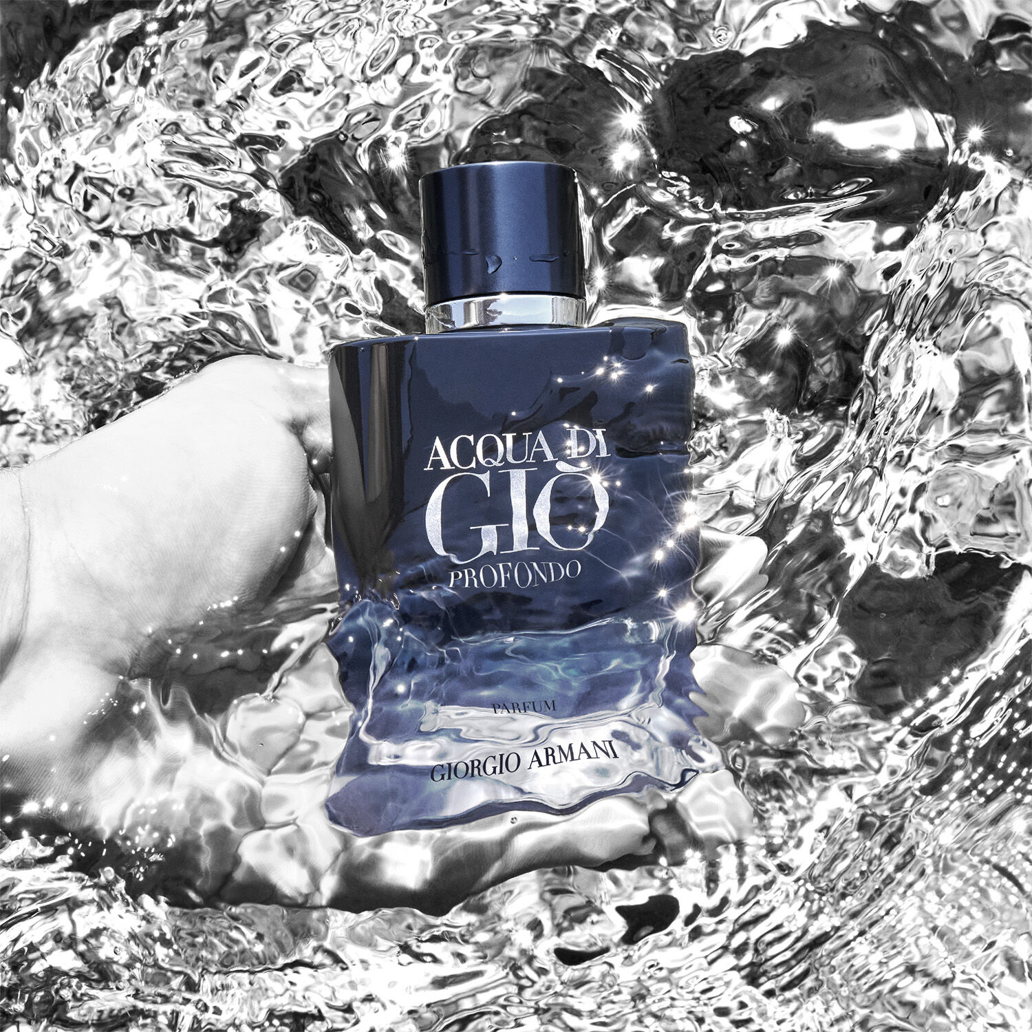 Armani Acqua di Gi&ograve; Profondo Parfum