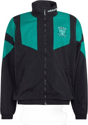 Liverpool FC EQT Full Zip Sweatshirt