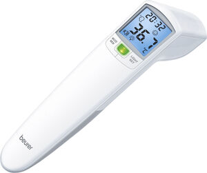 Kontaktfrit Termometer med Bluetooth FT 100