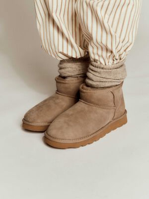 RHSydney Shearling Short Boots