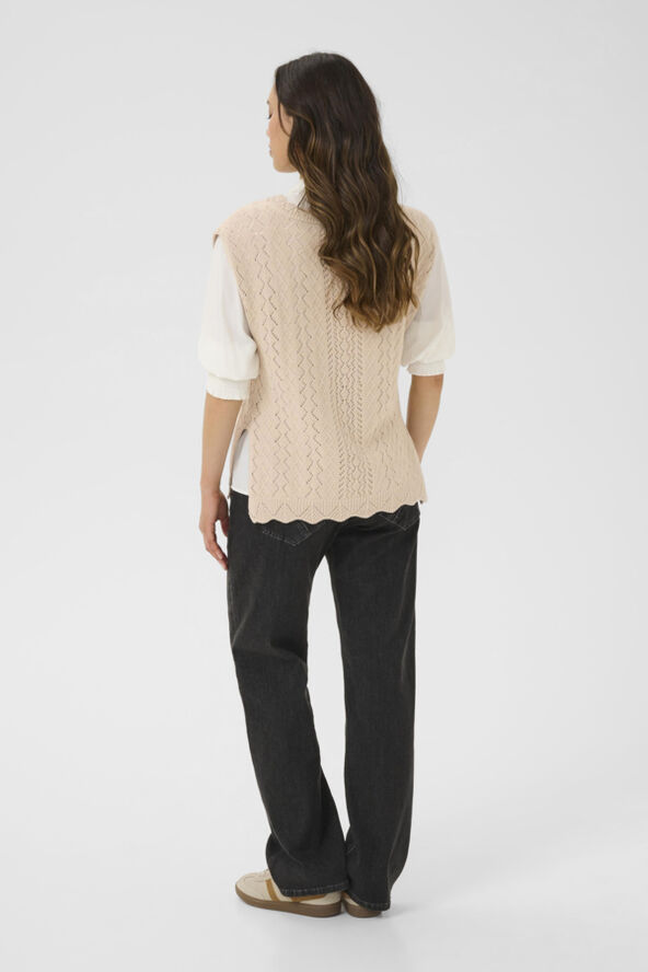 CRGattie Knit Slipover
