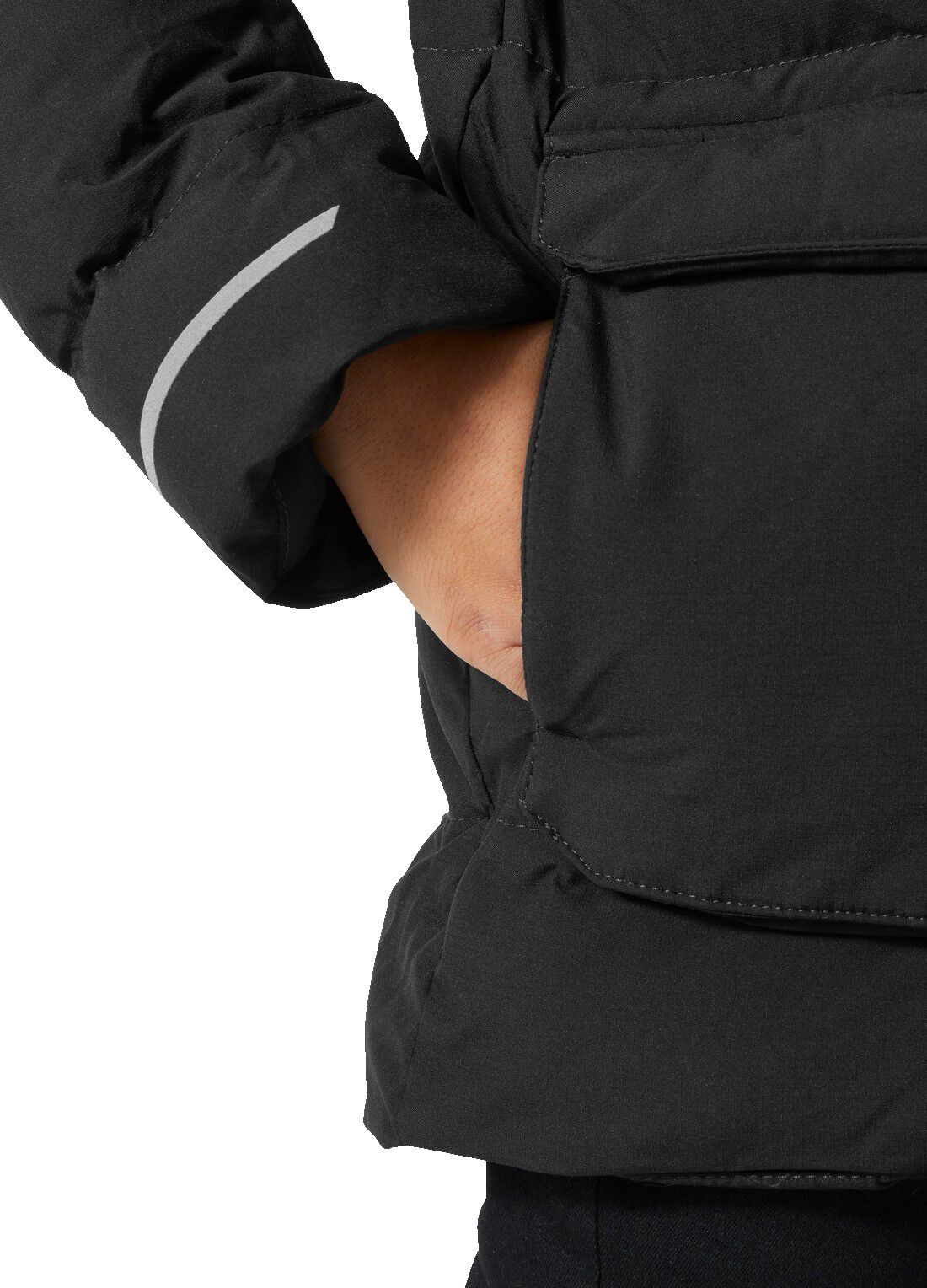 JR NORD PUFFY PARKA
