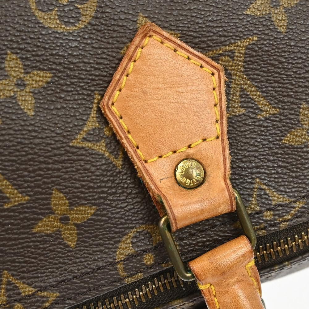 Louis Vuitton Speedy