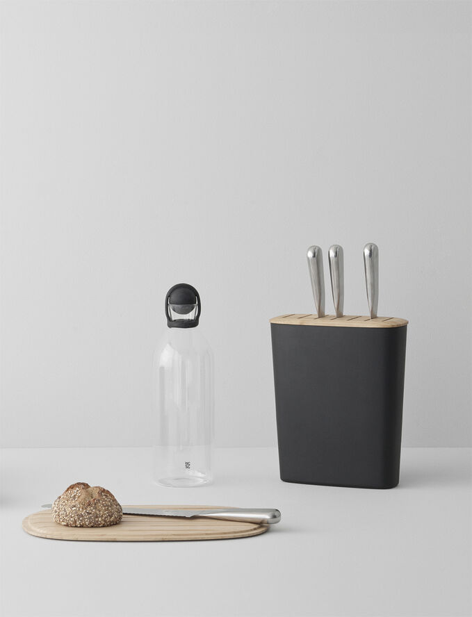 COOL-IT karaffel 1,5 l, black