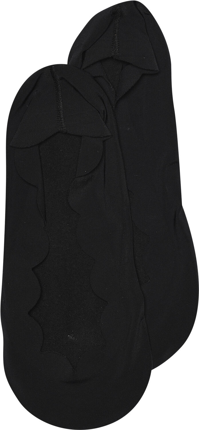 Carol invisble socks