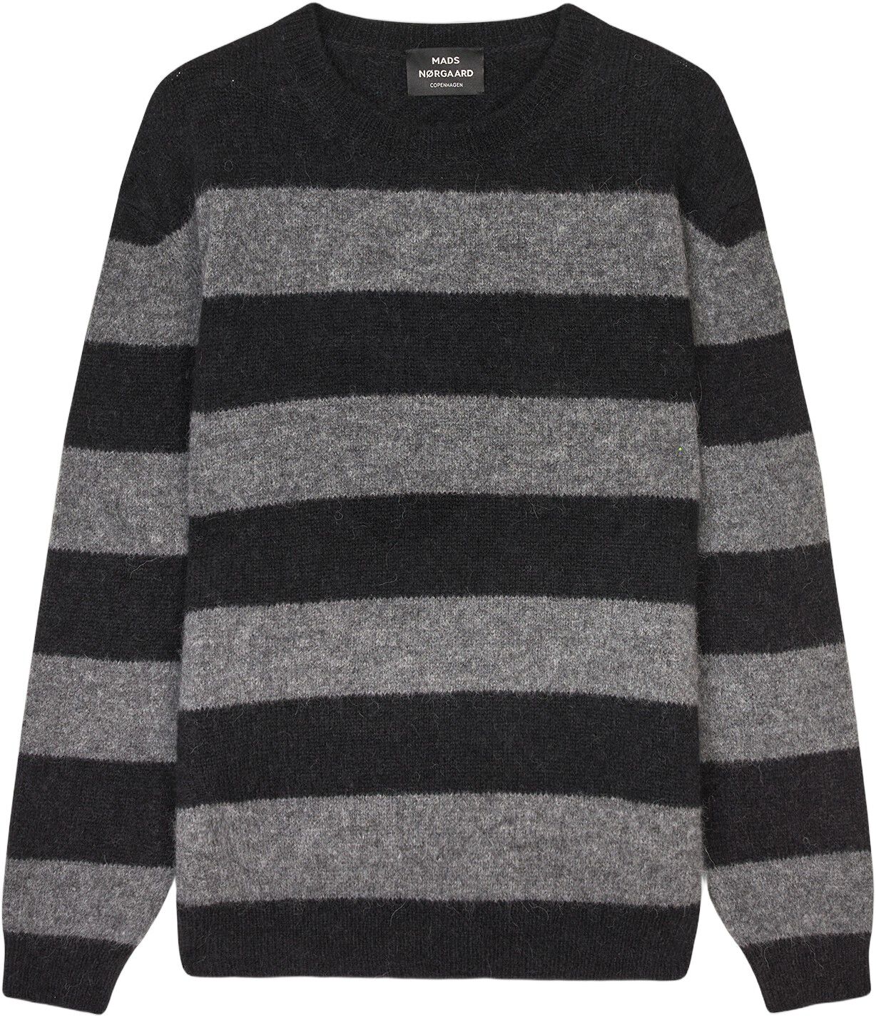 Alpaca Vilhelm Stripe Knit