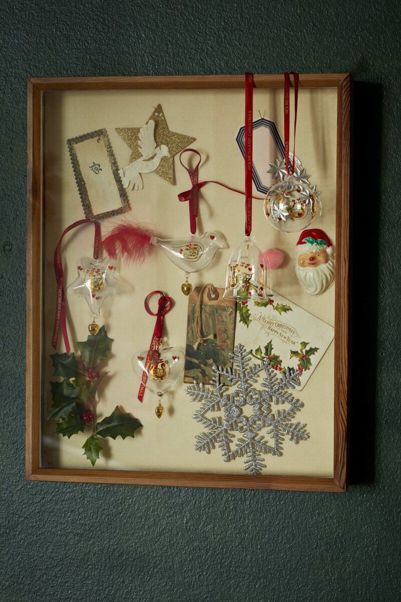 Ann-Sofi Romme &Aring;rets julefugl 2025 lille klar