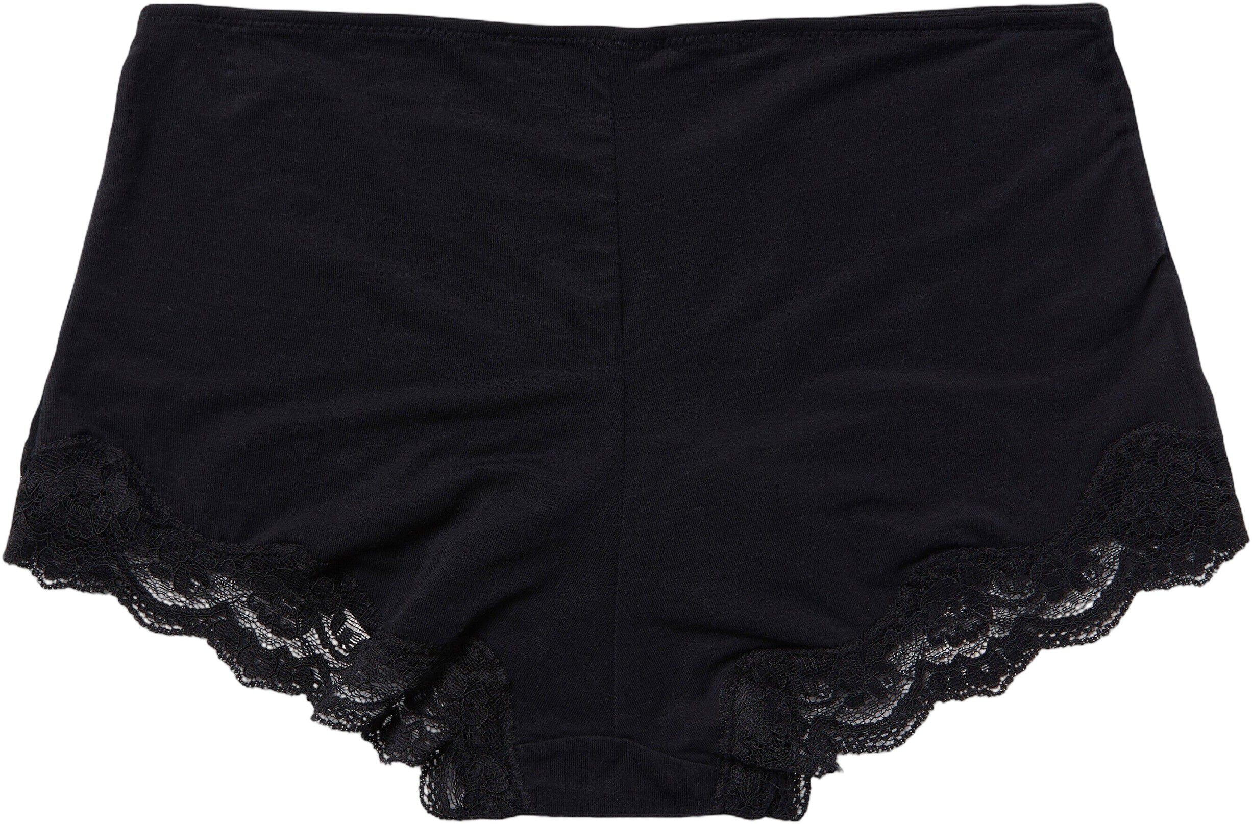 Boxertrusser med normal talje