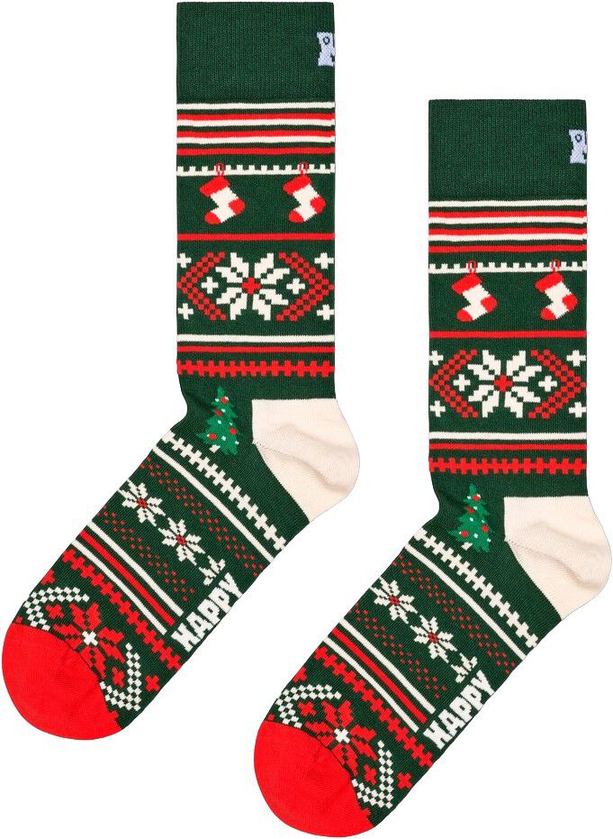 2-Pack Knit And Bow Socks Gift Set