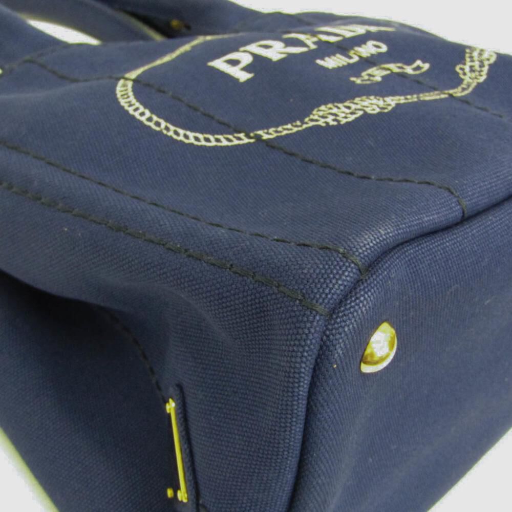 Prada Canapa Tote
