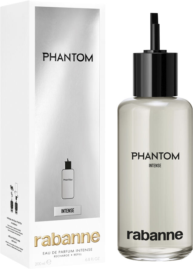 Phantom Intense Eau de parfum refill 200 ml