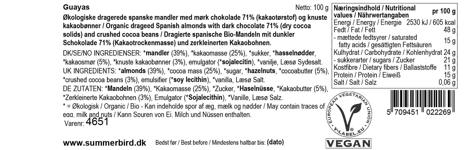 Madagascar sea salt 100 g