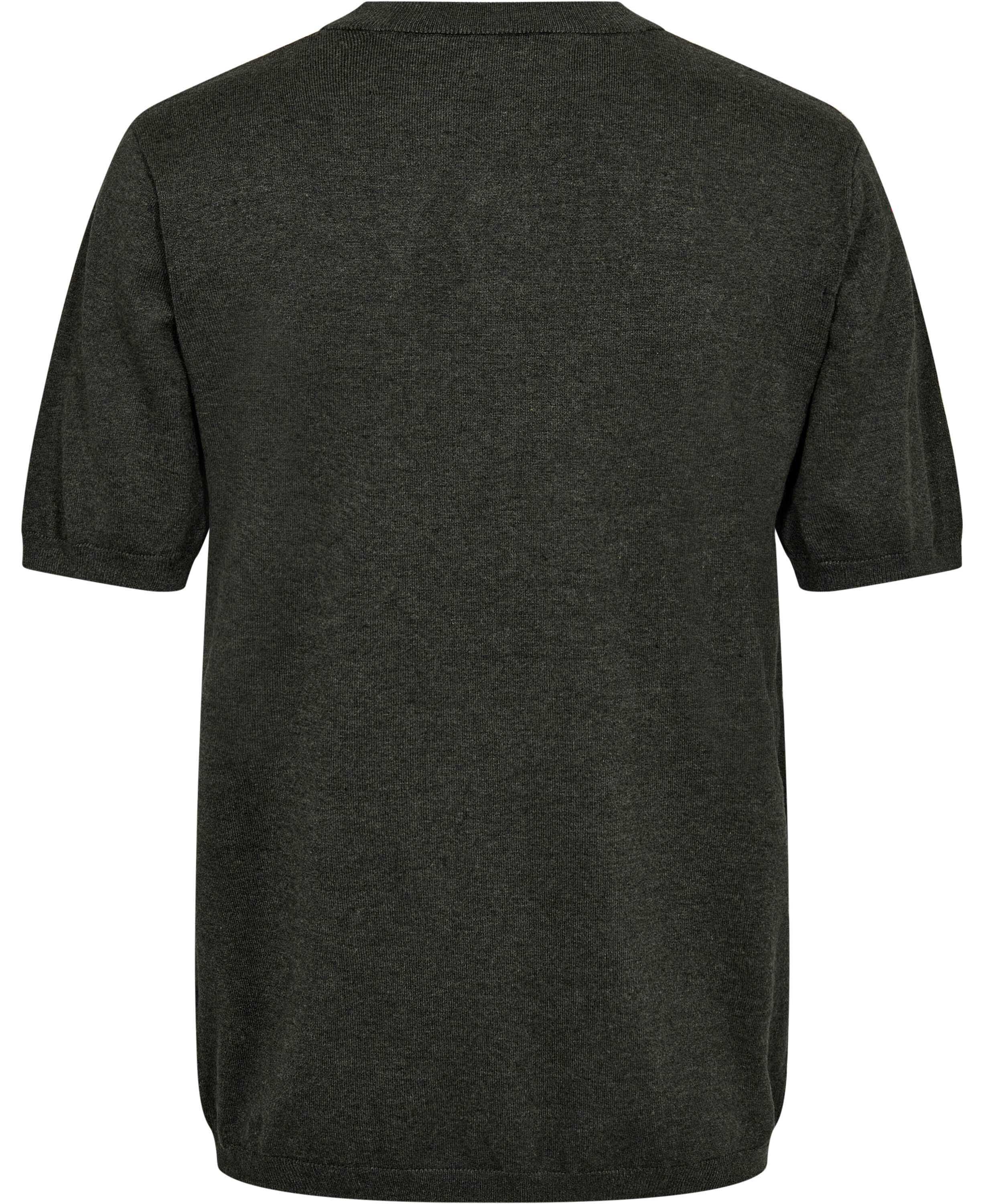 Sander 2S knit t-shirt