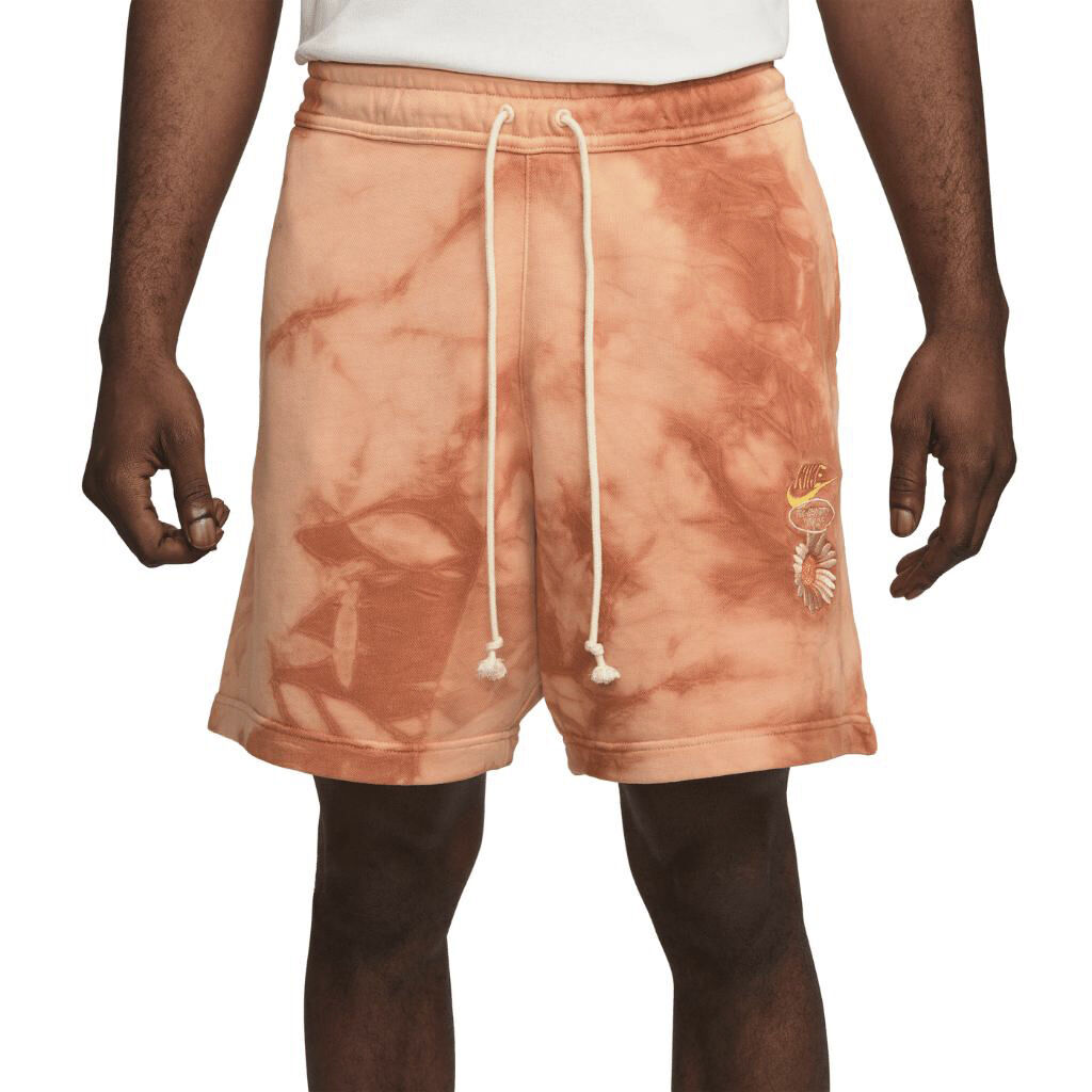 french terry shorts