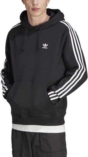 3-Stripes Hættetrøje