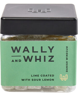Lime med Sur Citron - small cube 140 gr