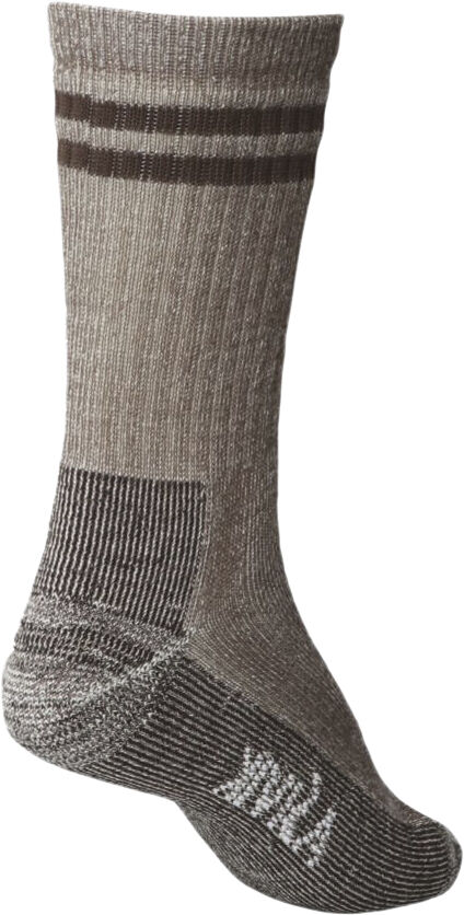 Asivik Trekking Vandresko HW Brown