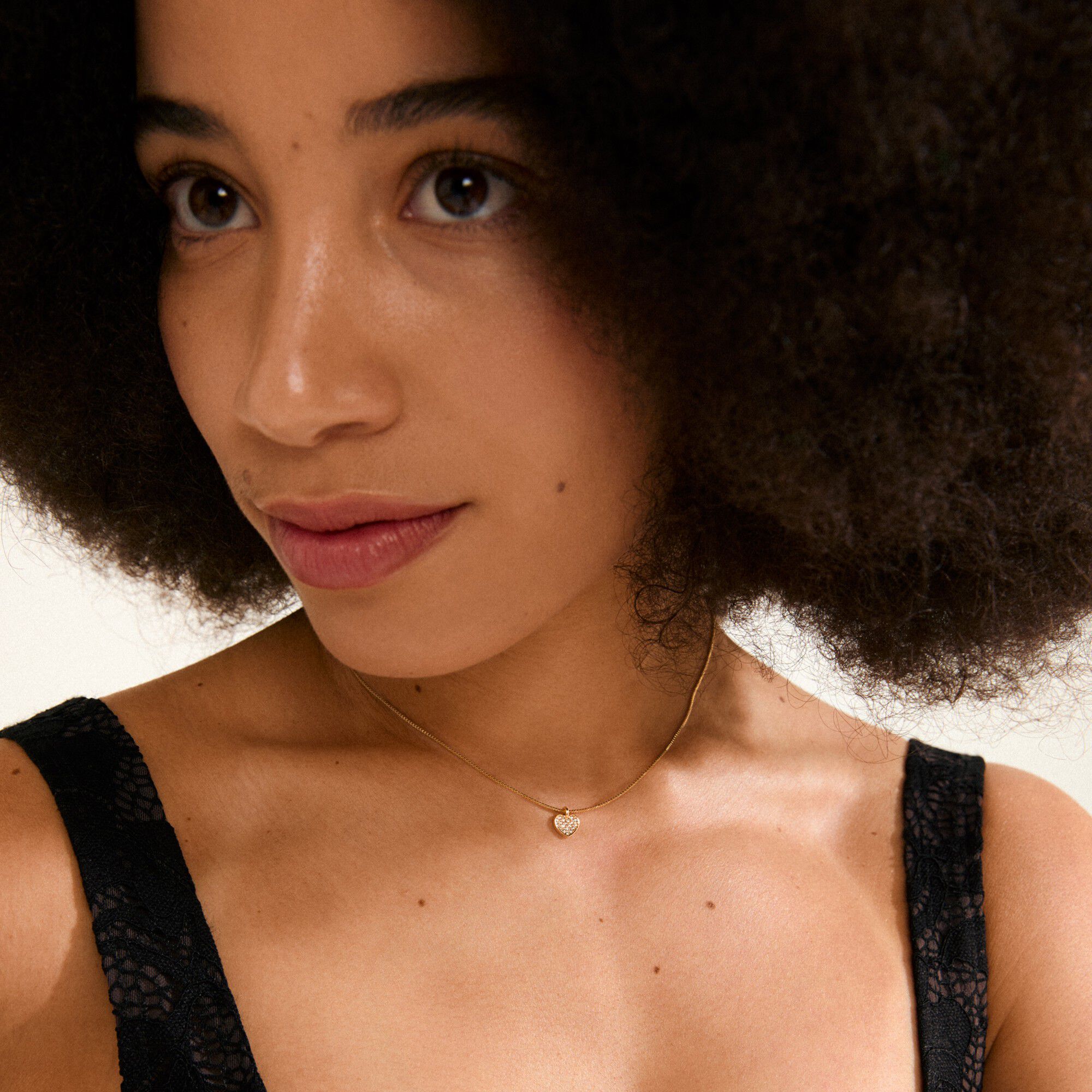 EMMETT necklace gold-plated