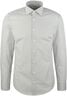 Business shirt Slim 1/1 Kent-Collar Print