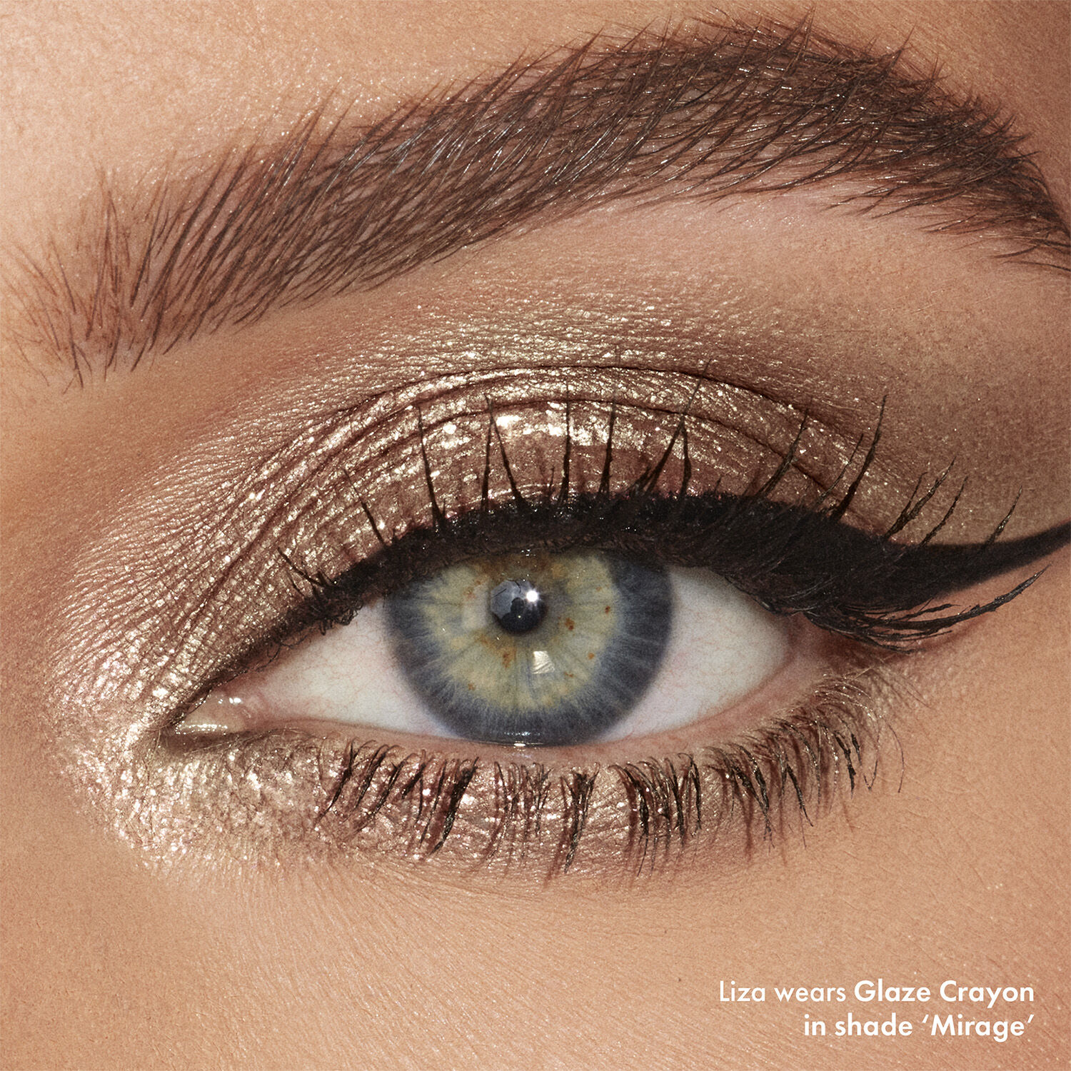 ICONIC LONDON Glaze Crayon