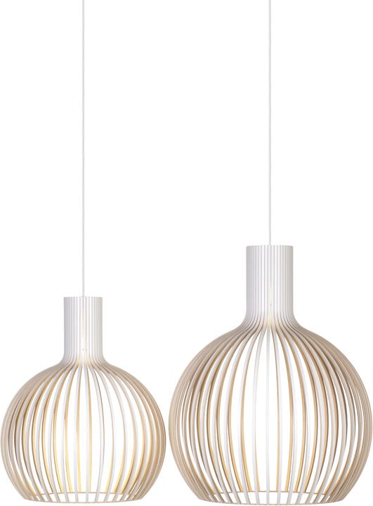 Octo 4240, Pendel