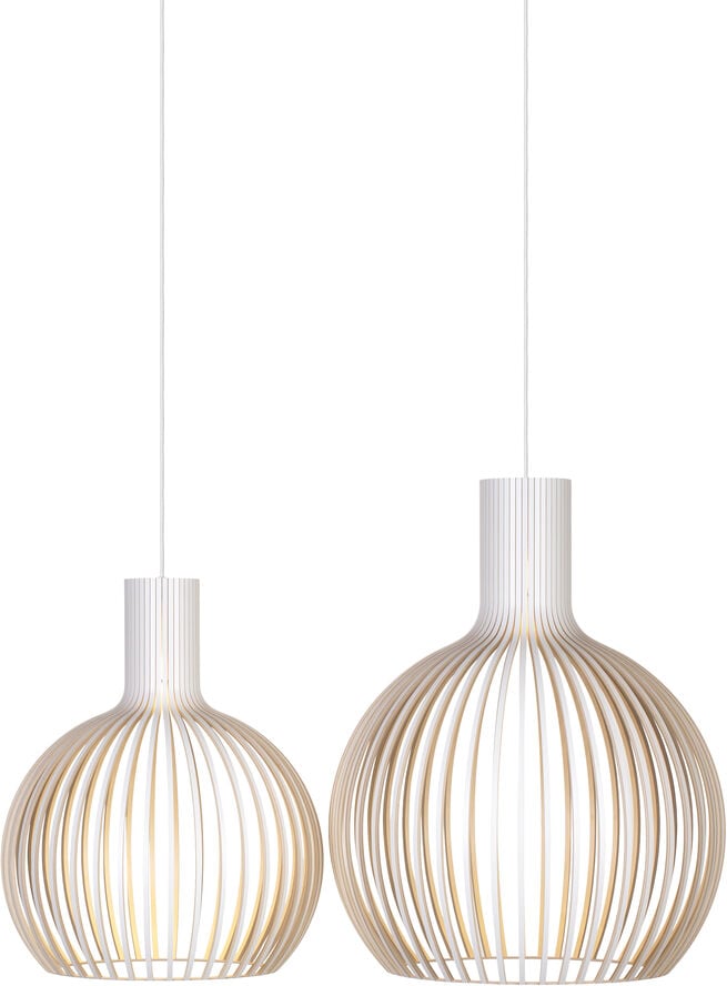 Octo 4240, Pendel