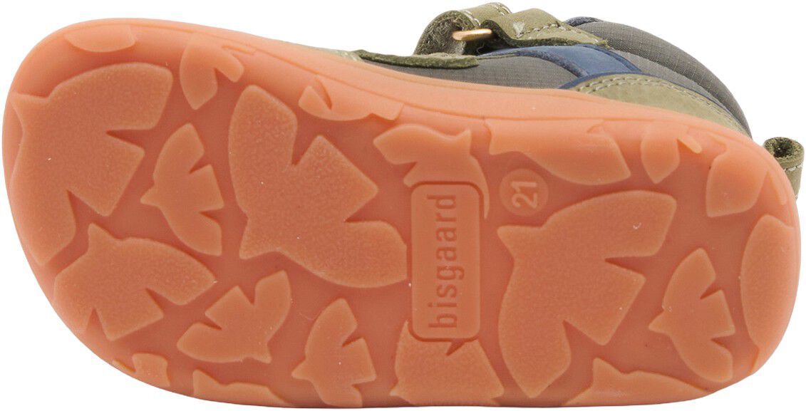 bisgaard barefoot becky