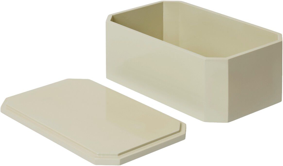 Nova Storage Box - 25 x 15 - Light Celedon