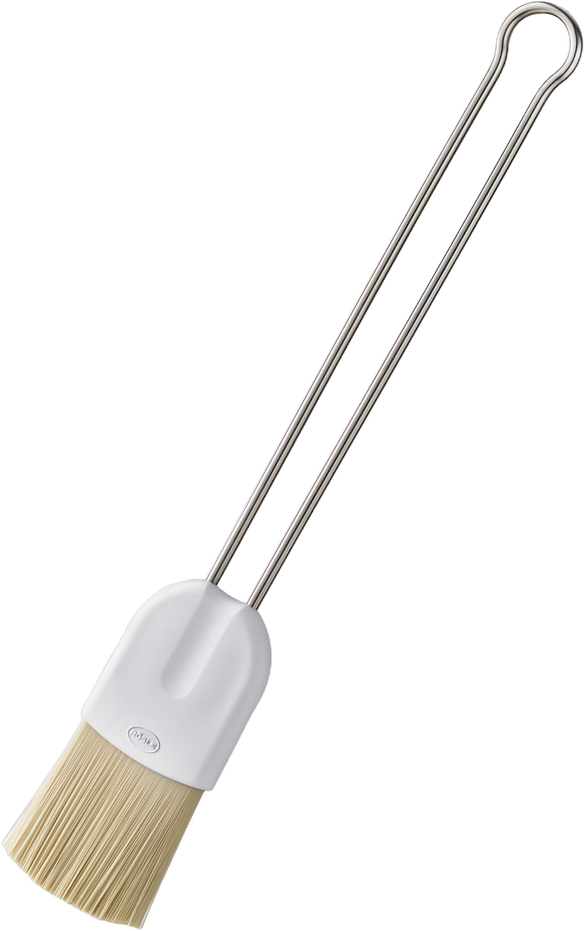 Bagepensel 23,5 x 3,5 cm Rustfrit st&aring;l