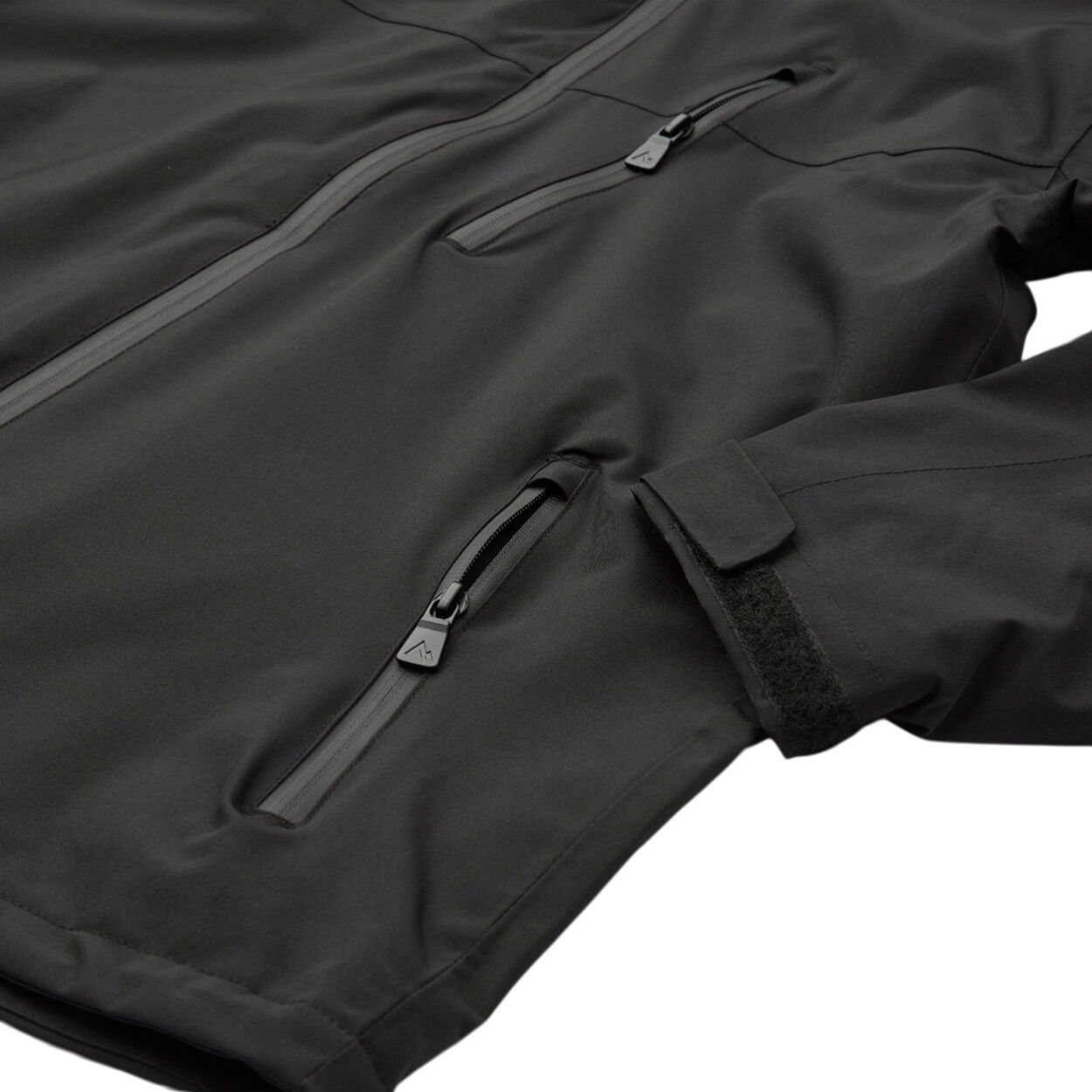 Holster II Regnjakke