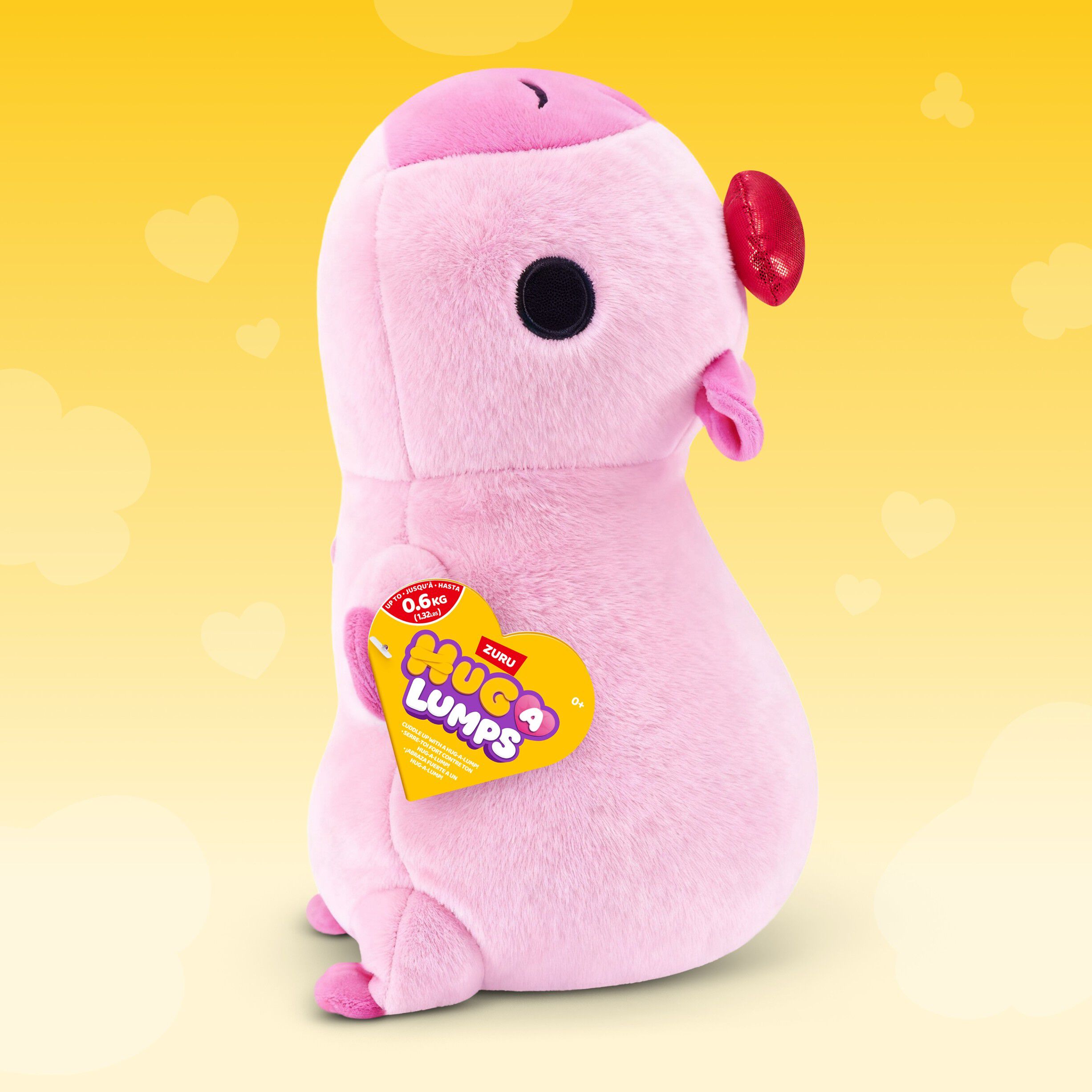 Hug A Lumps Small - Love S1, 7pcs