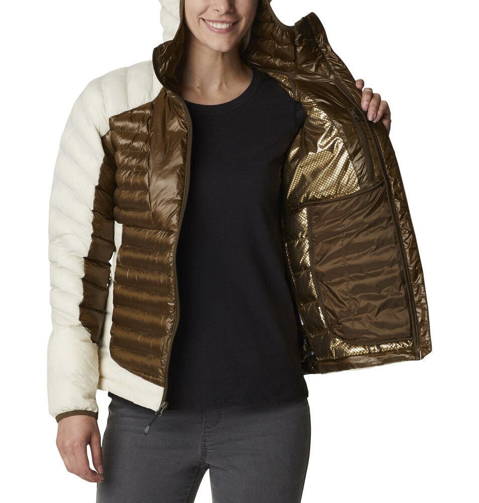 Labyrinth Loop Hooded Jakke