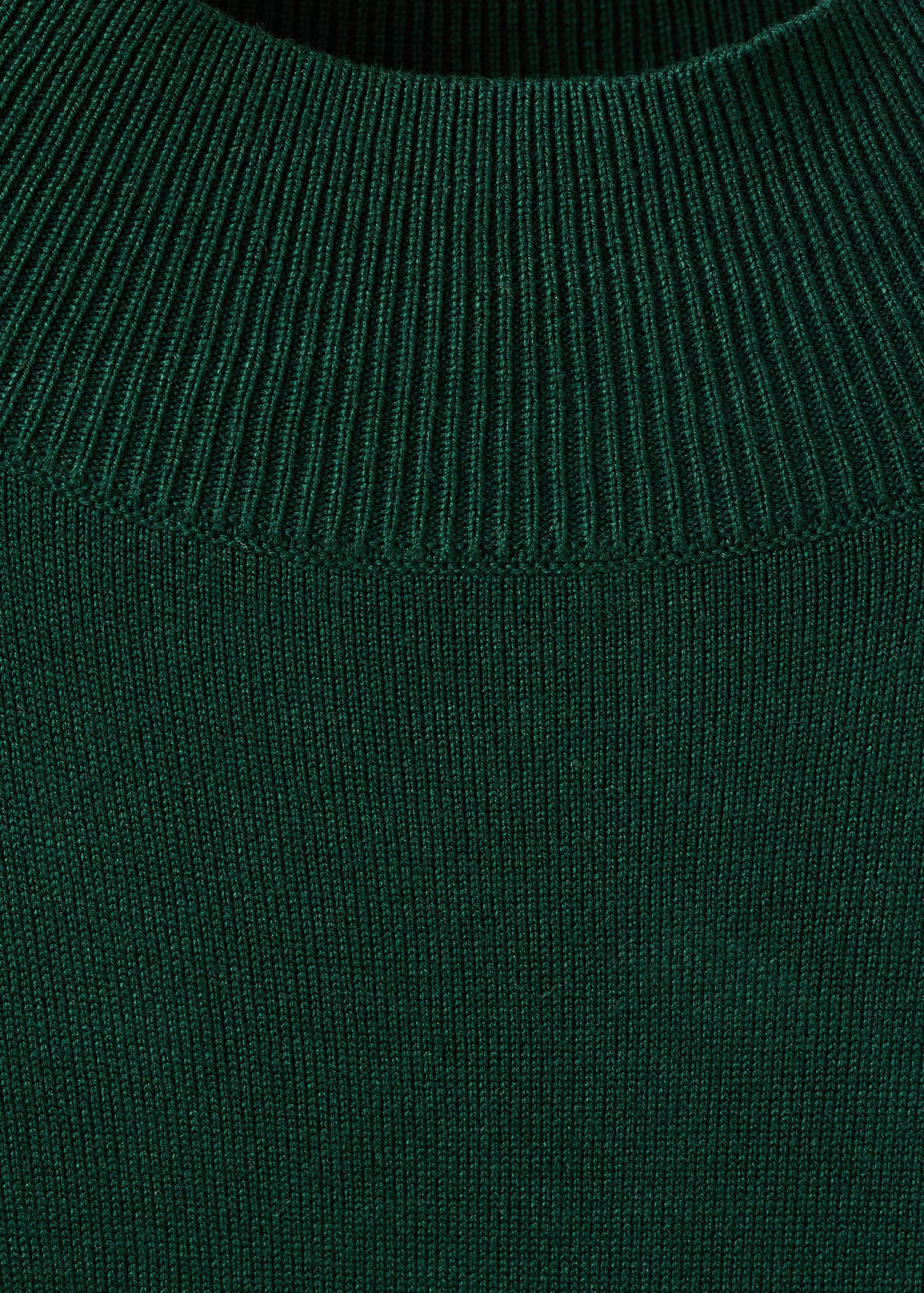 Knot detail sweater