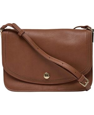 Square crossbody bag