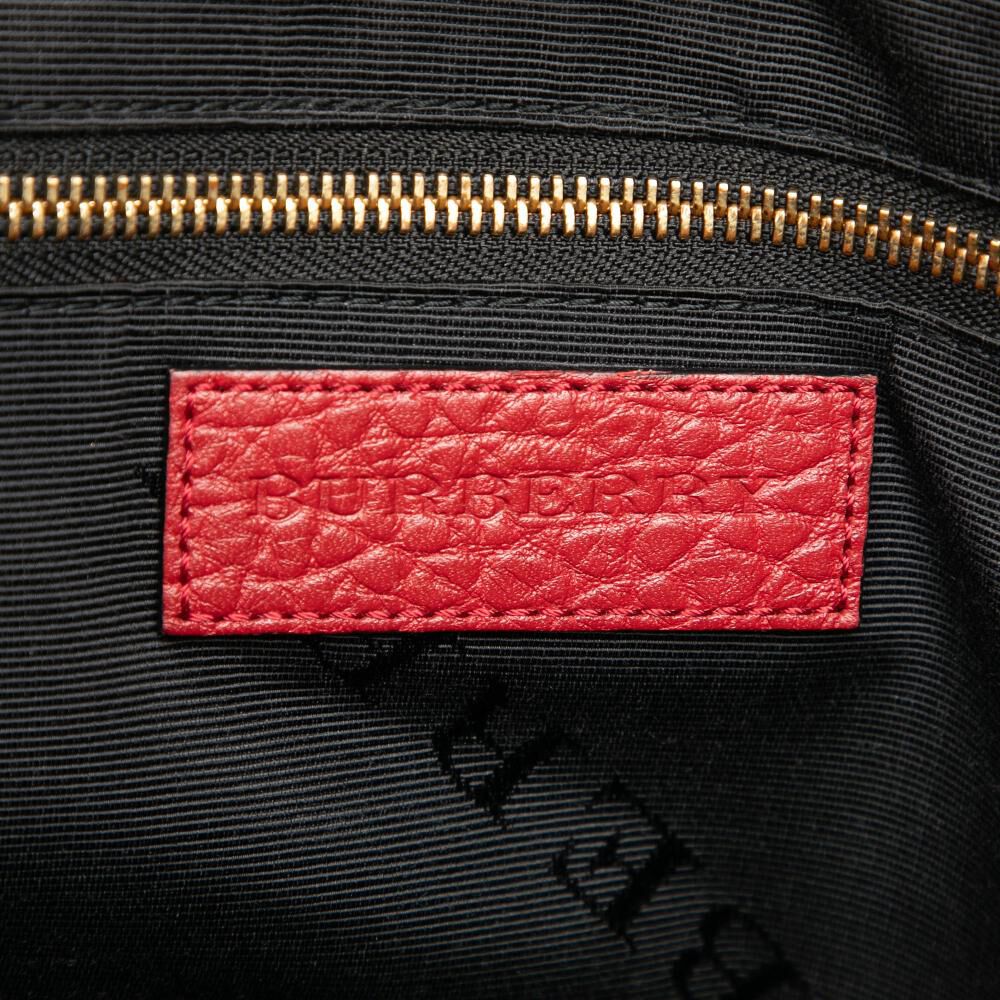 Burberry Bowling Bag