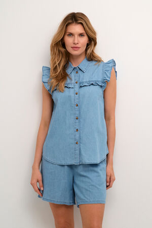 CUaurelia Sleeveless Shirt
