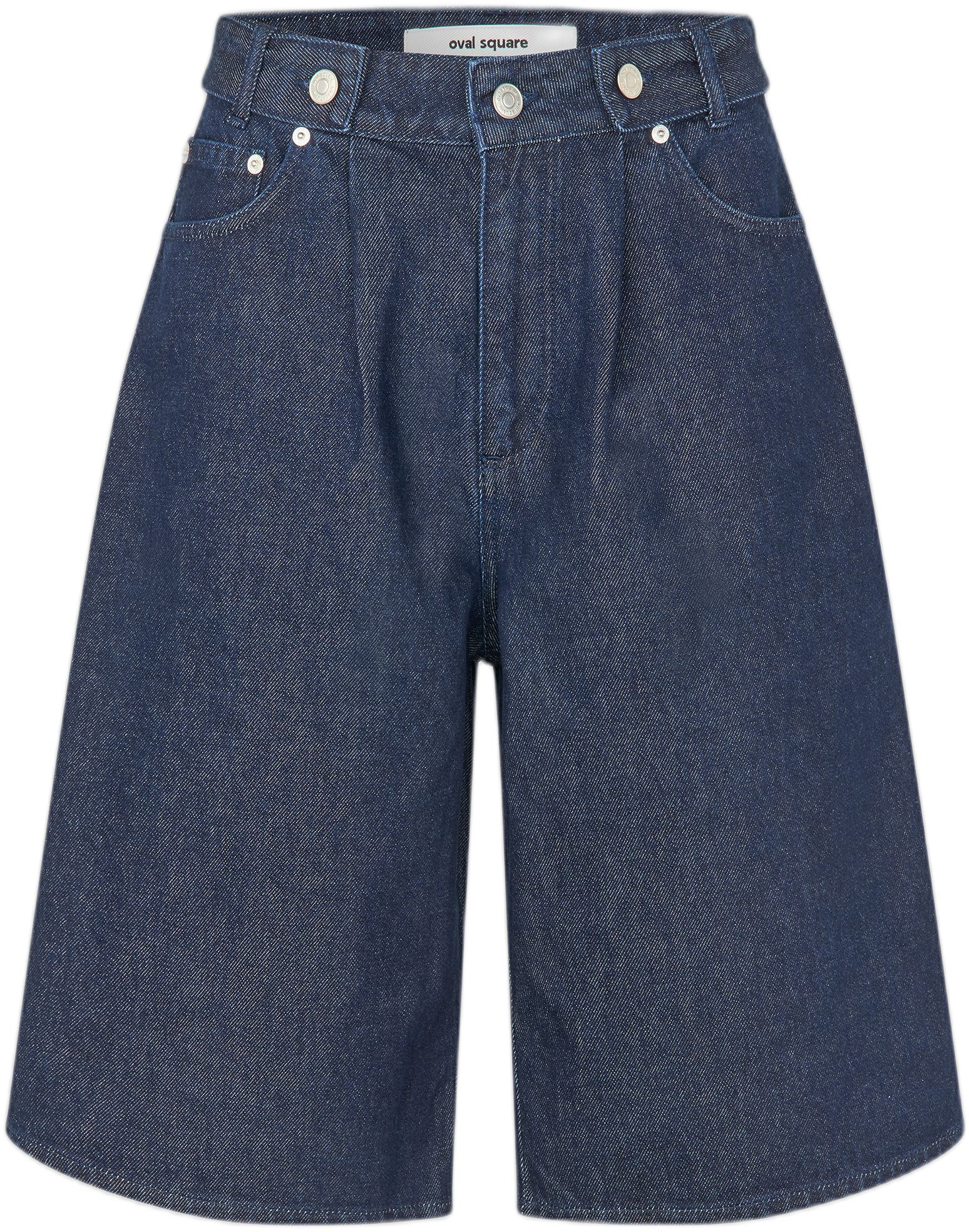 Idol denim shorts