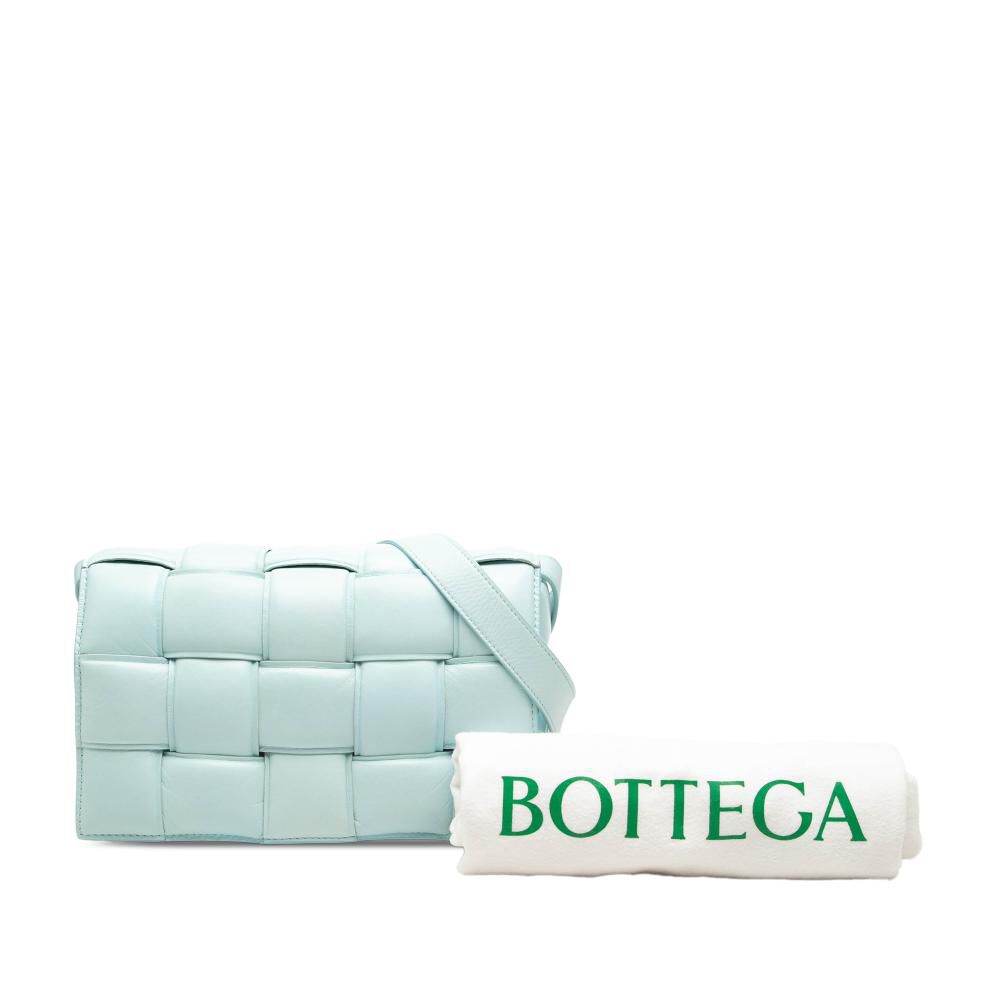 Bottega Veneta Padded Cassette Bag