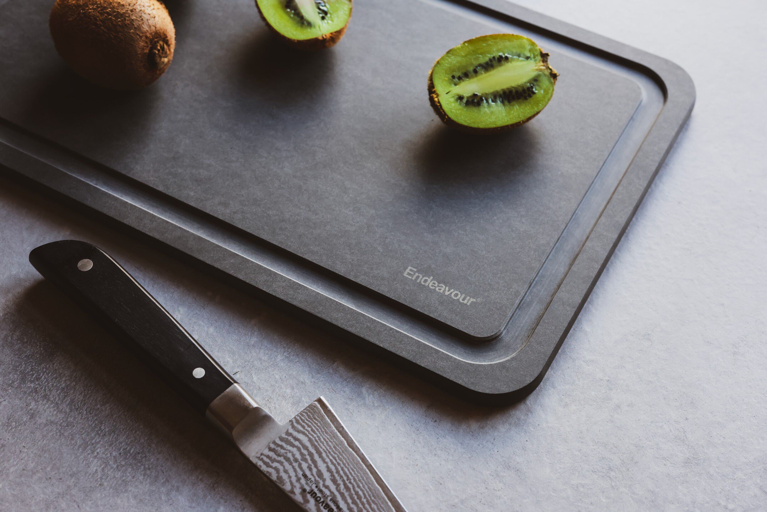 Medium Board Groove Grey