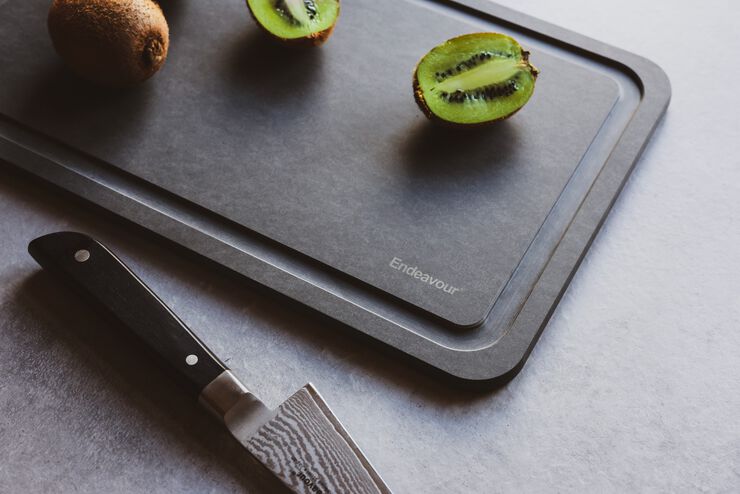 Medium Board Groove Grey