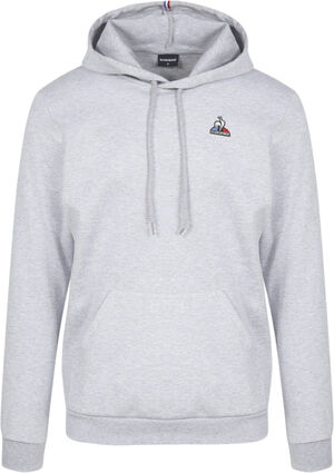 ESS HOODY N°1 M GRIS CHINÉ CLA