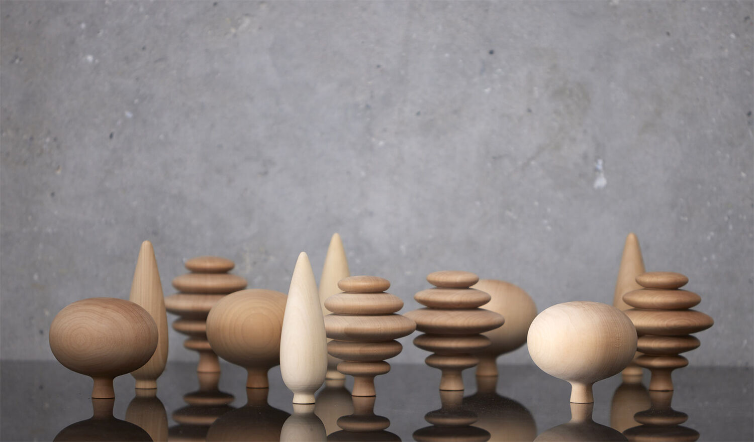 My Tree - Chestnut H12,5x&Oslash;11,5cm